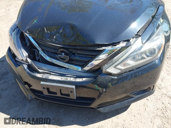 2016 Nissan Altima SR with VIN 1N4AL3AP5GC248462, listed as a IAAI auction lot 41866763 with 56,040 mi miles and . Bid and sale history available at carsss.com. Image 6.