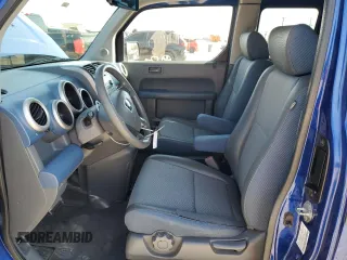 2004 Honda Element EX with VIN 5J6YH28674L001841, listed as a Copart auction lot 53568995 with 126,091 mi miles and Salvage Title. Bid and sale history available at DreamBid. Image 7.