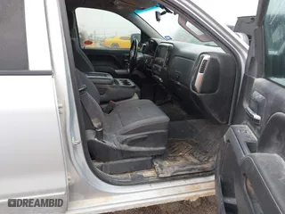2018 Chevrolet Silverado 1500 LT with VIN 1GCVKREC6JZ379641, listed as a IAAI auction lot 41915555 with 167,472 mi miles. Bid and sale history available at carsss.com. Image 5.