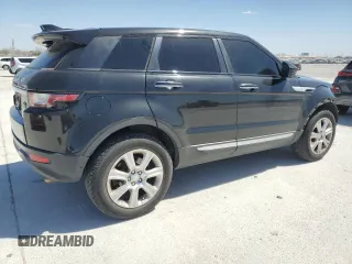 2017 Land Rover Range Rover Evoque HSE with VIN SALVR2BG4HH199190, listed as a Copart auction lot 49698355 with 75,655 mi miles and Salvage Title. Bid and sale history available at carsss.com. Image 3.