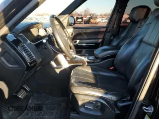 2013 Land Rover Range Rover SC с VIN SALGS2EF8DA121255, выставлен на аукционе Copart как лот 42643805 с пробегом 135 087 миль миль и Списание • Salvage title. История ставок и продаж доступна на DreamBid. Изображение 7.