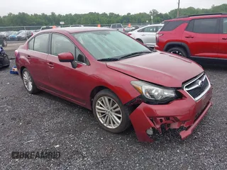 2016 Subaru Impreza Premium with VIN JF1GJAF63GH012223, listed as a IAAI auction lot 42505989 with 51,157 mi miles and . Bid and sale history available at DreamBid. Image 1.