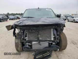 2024 Ford Expedition XLT with VIN 1FMJU1H84REA66331, listed as a Copart auction lot 44598615 with 0 mi miles and Salvage Title. Bid and sale history available at carsss.com. Image 5.