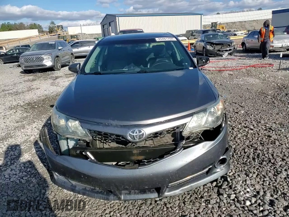 2013 Toyota Camry L with VIN 4T1BF1FK3DU691251, listed as a Copart auction lot 85481704 with 176,501 mi miles and Salvage Title. Bid and sale history available at DreamBid. Image 13.