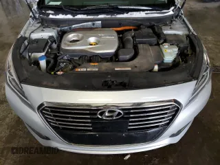 2016 Hyundai Sonata Hybrid Limited with VIN KMHE34L17GA025941, listed as a Copart auction lot 37367514 with 95,905 mi miles. Bid and sale history available at carsss.com. Image 11.