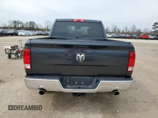 2020 Ram 1500 Classic Tradesman with VIN 3C6RR6KT0LG290092, listed as a Copart auction lot 47236865 with 87,274 mi miles and Salvage Title. Bid and sale history available at carsss.com. Image 6.