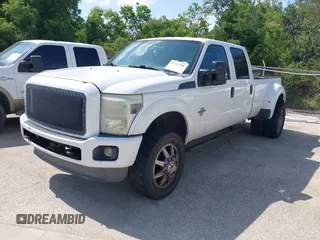 2012 Ford F-250 XL with VIN 1FT7W2BT7CEC25815, listed as a IAAI auction lot 42715930 with 338,120 mi miles and . Bid and sale history available at DreamBid. Image 2.