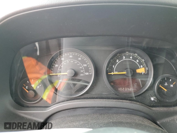 2015 Jeep Patriot Altitude Edition with VIN 1C4NJPBA7FD156748, listed as a Copart auction lot 51769495 with 102,342 mi miles and Salvage Title. Bid and sale history available at carsss.com. Image 9.