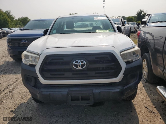 2016 Toyota Tacoma SR with VIN 5TFRX5GN0GX069211, listed as a Copart auction lot 65487664 with 196,473 mi miles and Clean Title. Bid and sale history available at carsss.com. Image 5.