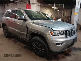 2018 Jeep Grand Cherokee Limited с VIN 1C4RJFBGXJC388792, выставлен на аукционе IAAI как лот 42263206 с пробегом 101 922 миль миль и . История ставок и продаж доступна на DreamBid. Изображение 1.