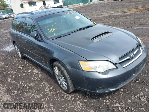 2007 Subaru Legacy GT Limited with VIN 4S3BP676674311145, listed as a IAAI auction lot 41970431 with Not provided miles and . Bid and sale history available at DreamBid. Image 1.