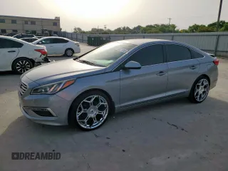 2015 Hyundai Sonata SE z VIN 5NPE24AF2FH191149, wystawiony jako Copart lot #56921245 z przebiegiem 210 177 mil mil oraz Szkoda całkowita • Salvage title. Historia ofert i sprzedaży dostępna na DreamBid. Obrazek 1.