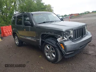 2012 Jeep Liberty Sport with VIN 1C4PJMAK4CW200013, listed as a IAAI auction lot 42300163 with 132,664 mi miles and . Bid and sale history available at DreamBid. Image 1.