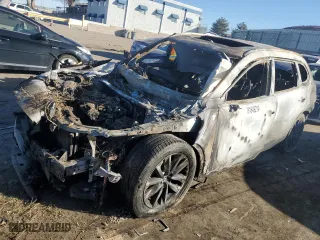 2016 Mazda CX-9 Signature with VIN JM3TCBEY3G0106443, listed as a Copart auction lot 81849214 with 0 mi miles and Non Repairable. Bid and sale history available at carsss.com. Image 1.
