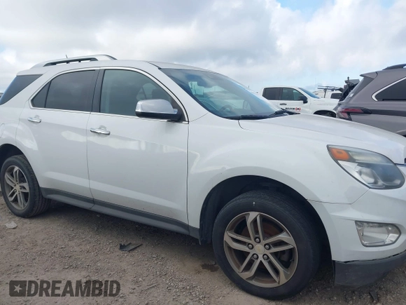 2016 Chevrolet Equinox LTZ z VIN 2GNALDEK5G1160782, wystawiony jako IAAI lot #42575417 z przebiegiem 149 395 mil mil oraz . Historia ofert i sprzedaży dostępna na DreamBid. Obrazek 13.