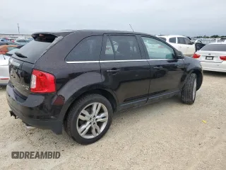 2013 Ford Edge Limited z VIN 2FMDK4KCXDBC33748, wystawiony jako Copart lot #74300874 z przebiegiem Nie podano mil oraz Szkoda całkowita • Salvage title. Historia ofert i sprzedaży dostępna na DreamBid. Obrazek 3.