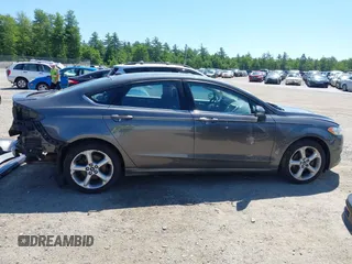 2016 Ford Fusion SE with VIN 3FA6P0T91GR263632, listed as a IAAI auction lot 42622712 with 184,000 mi miles and . Bid and sale history available at DreamBid. Image 14.