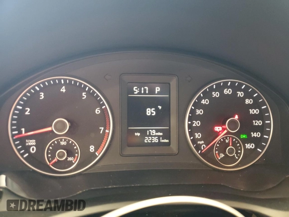 2010 Volkswagen Jetta Limited Edition z VIN 3VWRZ7AJ2AM162561, wystawiony jako Copart lot #64070645 z przebiegiem 22 361 mil mil oraz Szkoda całkowita • Salvage title. Historia ofert i sprzedaży dostępna na DreamBid. Obrazek 9.