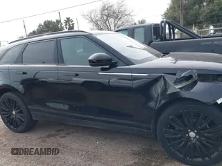 2018 Land Rover Range Rover Velar S с VIN SALYB2RX8JA772534, выставлен на аукционе IAAI как лот 41425020 с пробегом 69 983 миль миль и . История ставок и продаж доступна на DreamBid. Изображение 14.