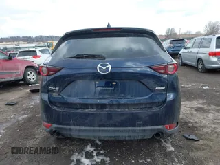 2017 Mazda CX-5 Touring with VIN JM3KFBCL7H0218027, listed as a IAAI auction lot 41429493 with 1 mi miles. Bid and sale history available at carsss.com. Image 15.