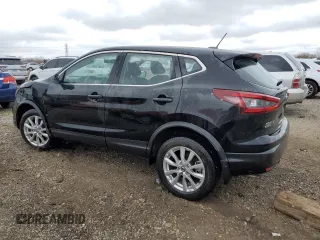 2022 Nissan Rogue S z VIN JN1BJ1AW6NW477490, wystawiony jako Copart lot #51702745 z przebiegiem 30 688 mil mil oraz Szkoda całkowita • Salvage title. Historia ofert i sprzedaży dostępna na DreamBid. Obrazek 2.