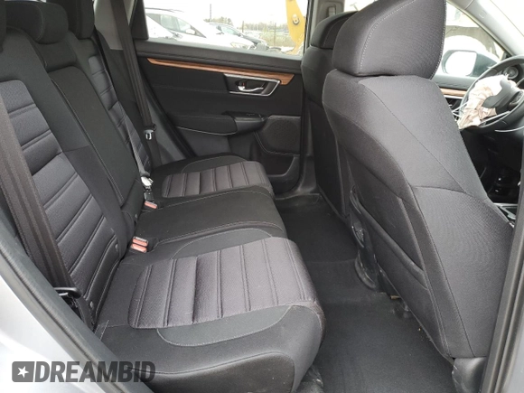 2019 Honda CR-V EX with VIN 5J6RW2H58KL021806, listed as a Copart auction lot 51842875 with 58,388 mi miles and Salvage Title. Bid and sale history available at DreamBid. Image 12.
