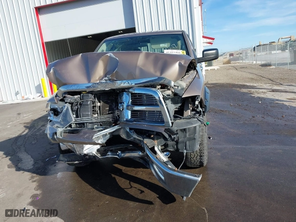 2009 Dodge Ram 1500 SLT with VIN 1D3HV18T39S795840, listed as a IAAI auction lot 41411466 with 124,917 mi miles. Bid and sale history available at carsss.com. Image 12.