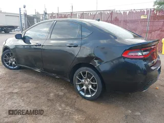 2013 Dodge Dart SXT z VIN 1C3CDFBA0DD343095, wystawiony jako IAAI lot #42146906 z przebiegiem 134 126 mil mil oraz . Historia ofert i sprzedaży dostępna na DreamBid. Obrazek 3.