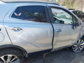 2019 Buick Encore Preferred with VIN KL4CJESB1KB945840, listed as a IAAI auction lot 42066049 with 17,375 mi miles. Bid and sale history available at carsss.com. Image 14.