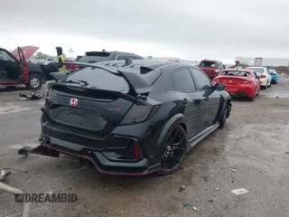 2019 Honda Civic Type R Touring z VIN SHHFK8G72KU205747, wystawiony jako IAAI lot #41942199 z przebiegiem 25 170 mil mil oraz . Historia ofert i sprzedaży dostępna na DreamBid. Obrazek 4.