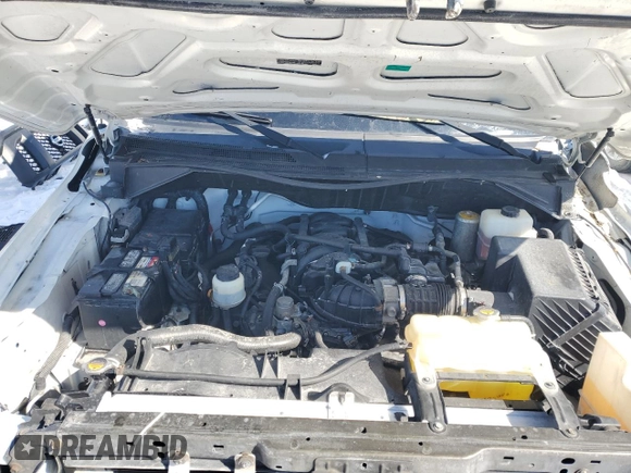 2019 Nissan NV Cargo SV z VIN 1N6AF0LY5KN804818, wystawiony jako Copart lot #46270265 z przebiegiem Nie podano mil oraz Szkody całkowita. Historia ofert i sprzedaży dostępna na DreamBid. Obrazek 14.