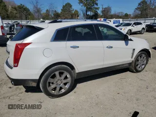 2010 Cadillac SRX Premium Collection with VIN 3GYFNFEY7AS612553, listed as a Copart auction lot 49792045 with 171,896 mi miles and Clean Title. Bid and sale history available at DreamBid. Image 3.