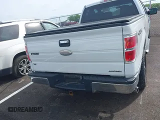 2012 Ford F-150 XL with VIN 1FTFX1EF1CFB32694, listed as a IAAI auction lot 42048993 with 144,091 mi miles. Bid and sale history available at carsss.com. Image 16.