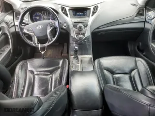 2014 Hyundai Azera with VIN KMHFG4JG1EA357516, listed as a Copart auction lot 73840204 with 170,249 mi miles and Clean Title. Bid and sale history available at carsss.com. Image 8.