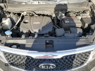 2015 Kia Sportage LX with VIN KNDPBCAC8F7764830, listed as a Copart auction lot 52429445 with 108,807 mi miles and Salvage Title. Bid and sale history available at DreamBid. Image 12.