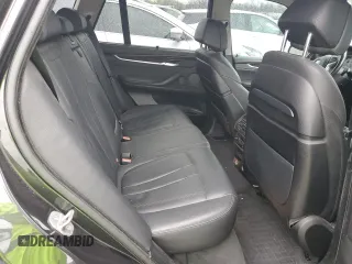 2016 BMW X5 xDrive50i with VIN 5UXKR6C53G0J81130, listed as a Copart auction lot 51429875 with 149,618 mi miles and Clean Title. Bid and sale history available at carsss.com. Image 10.