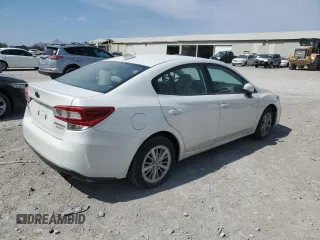 2017 Subaru Impreza Premium z VIN 4S3GKAB63H3600229, wystawiony jako Copart lot #48765785 z przebiegiem 103 111 mil mil oraz Szkoda całkowita • Salvage title. Historia ofert i sprzedaży dostępna na DreamBid. Obrazek 3.