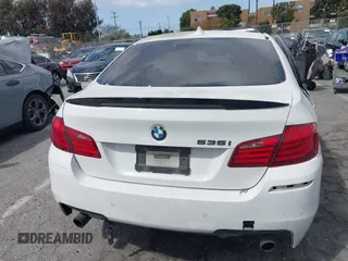 2013 BMW 5 Series 535i with VIN WBAFR7C54DC826402, listed as a IAAI auction lot 41913144 with Not Provided miles and . Bid and sale history available at DreamBid. Image 15.