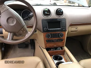 2008 Mercedes-Benz GL-Class 3.0L CDI with VIN 4JGBF22EX8A435993, listed as a Copart auction lot 81286454 with 198,349 mi miles and Clean Title. Bid and sale history available at carsss.com. Image 9.