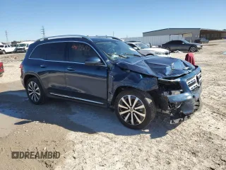 2023 Mercedes-Benz GLB 250 с VIN W1N4M4GB6PW302199, выставлен на аукционе Copart как лот 44698095 с пробегом 25 704 миль миль и Списание • Salvage title. История ставок и продаж доступна на DreamBid. Изображение 4.