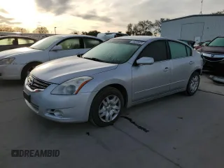 2011 Nissan Altima 2.5 with VIN 1N4AL2AP8BN434763, listed as a Copart auction lot 46338935 with 111,700 mi miles and Salvage title. Bid and sale history available at DreamBid. Image 1.