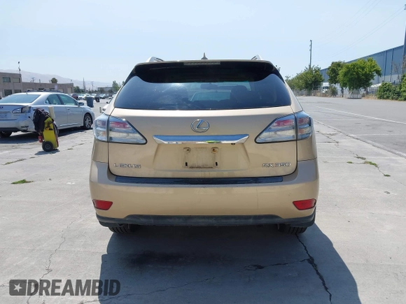 2010 Lexus RX 350 с VIN 2T2BK1BA1AC001854, выставлен на аукционе IAAI как лот 42574771 с пробегом 240 115 миль миль и . История ставок и продаж доступна на DreamBid. Изображение 16.