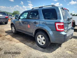 2012 Ford Escape XLT с VIN 1FMCU9DGXCKC60942, выставлен на аукционе Copart как лот 65193705 с пробегом 105 594 миль миль и Чистый • Clean title. История ставок и продаж доступна на DreamBid. Изображение 2.