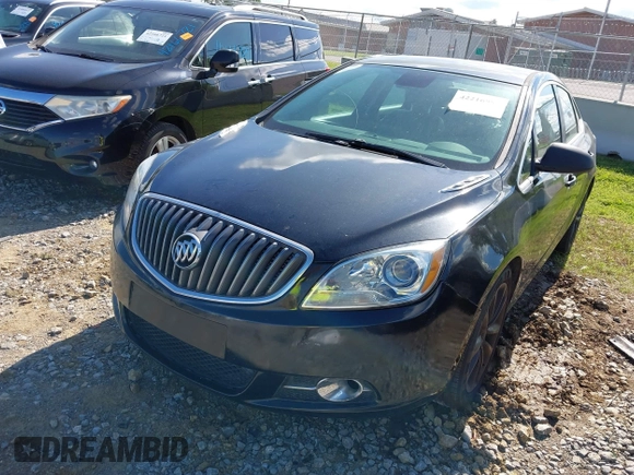 2013 Buick Verano Convenience Group with VIN 1G4PR5SK3D4141431, listed as a IAAI auction lot 42216997 with 106,859 mi miles and . Bid and sale history available at DreamBid. Image 6.