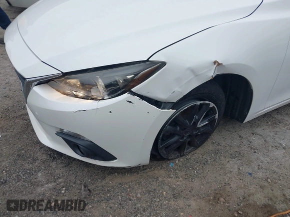 2015 Mazda 3 i Touring with VIN JM1BM1V77F1270550, listed as a IAAI auction lot 41497822 with 157,722 mi miles and . Bid and sale history available at DreamBid. Image 6.