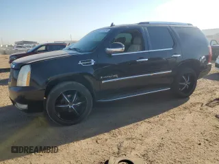 2007 Cadillac Escalade with VIN 1GYFK63807R165538, listed as a Copart auction lot 65000245 with 158,754 mi miles and Clean title. Bid and sale history available at DreamBid. Image 1.