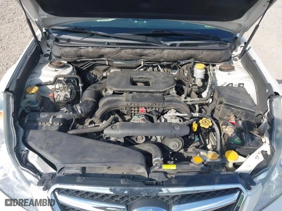 2011 Subaru Legacy 2.5i Ltd Pwr Moon with VIN 4S3BMBK68B3264241, listed as a IAAI auction lot 42088961 with 137,972 mi miles. Bid and sale history available at carsss.com. Image 10.