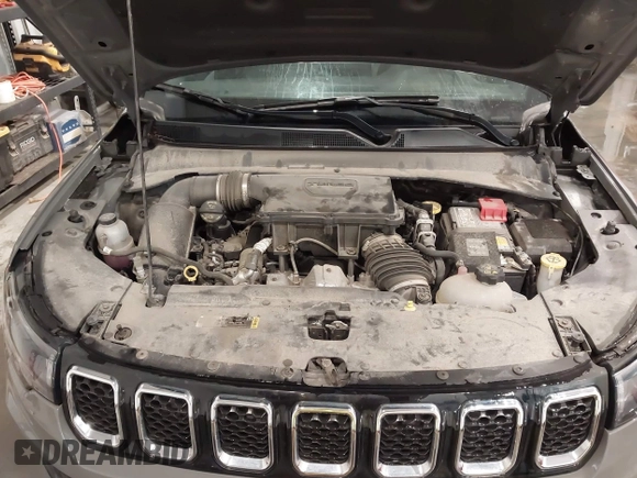 2023 Jeep Compass Limited с VIN 3C4NJDCN1PT524479, выставлен на аукционе IAAI как лот 41955772 с пробегом 40 125 миль миль и . История ставок и продаж доступна на DreamBid. Изображение 10.