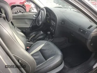 2006 Saab 9-5 with VIN YS3ED49G863528337, listed as a Copart auction lot 89121535 with 0 mi miles and Clean Title. Bid and sale history available at carsss.com. Image 7.
