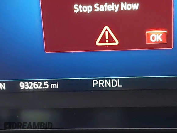 2020 Ford Escape SE Sport Hybrid with VIN 1FMCU9BZ9LUC24975, listed as a IAAI auction lot 41445033 with 93,262 mi miles and . Bid and sale history available at DreamBid. Image 15.